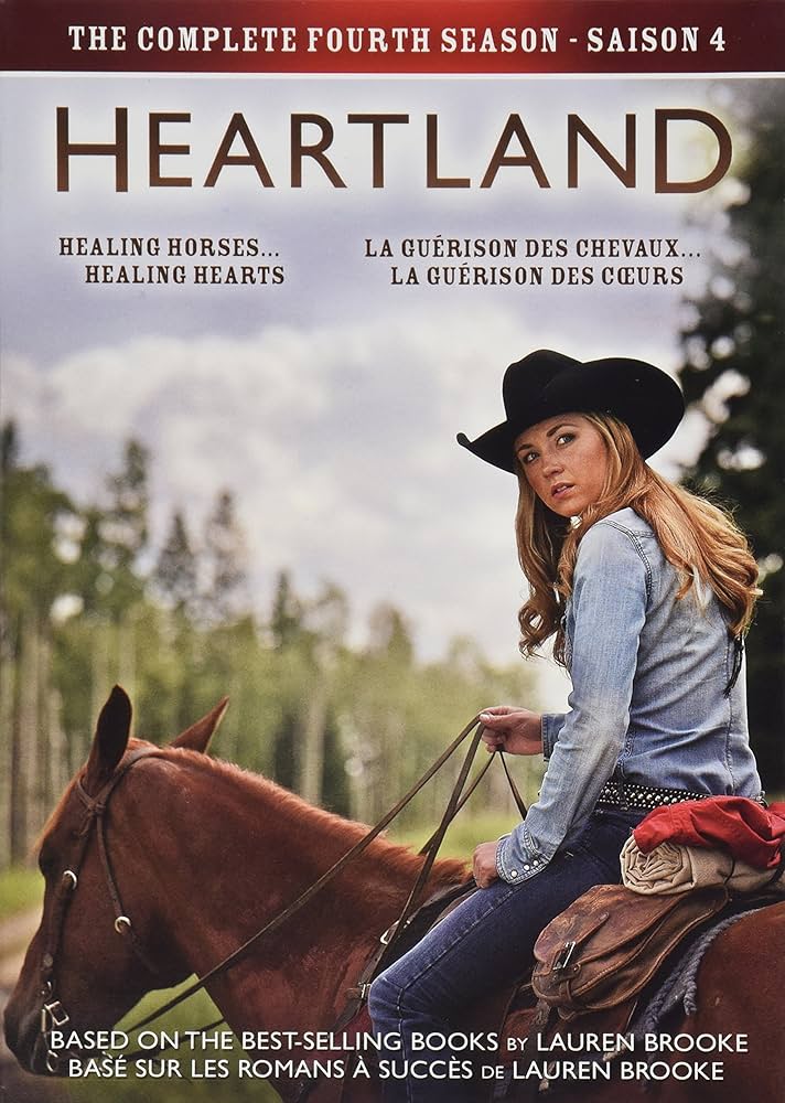 Amazon.com: Heartland: The Complete Fourth Season (Canadian